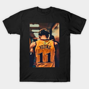 Trae Young HD T-Shirt